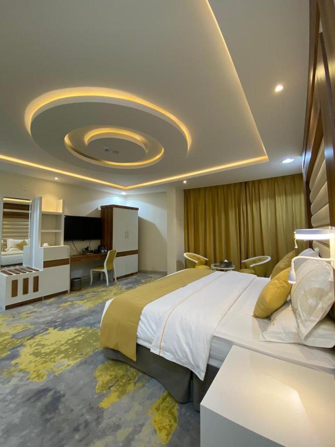 Alfaw Plaza Hotel Шарура Экстерьер фото