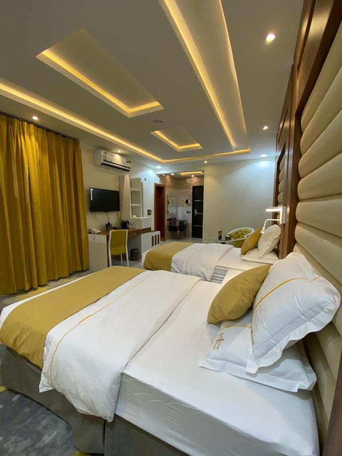 Alfaw Plaza Hotel Шарура Экстерьер фото