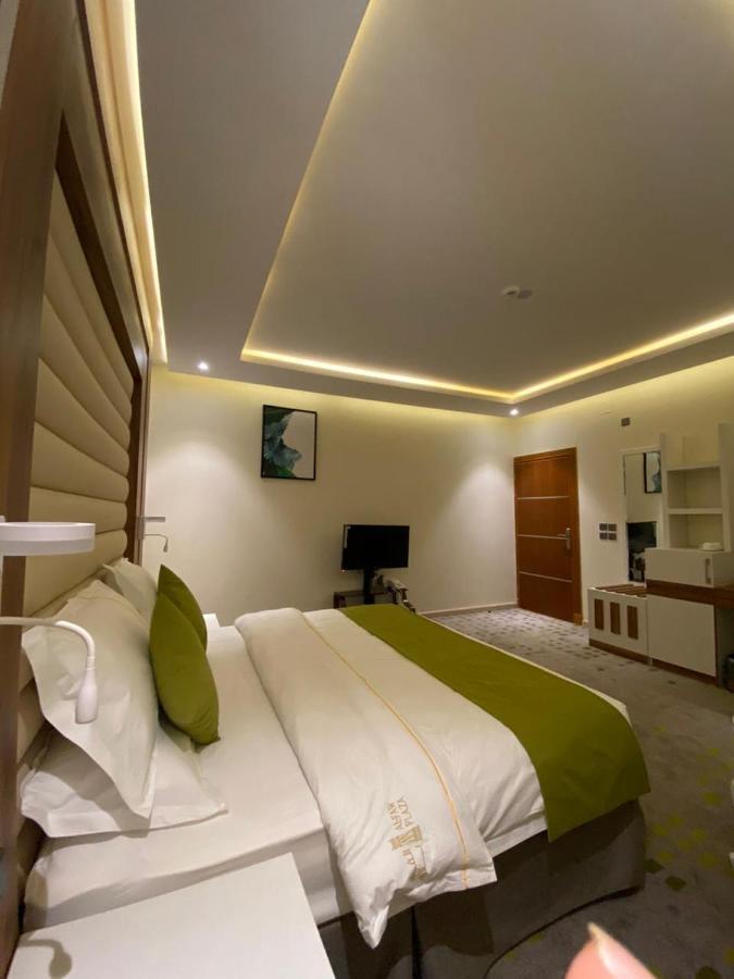 Alfaw Plaza Hotel Шарура Экстерьер фото