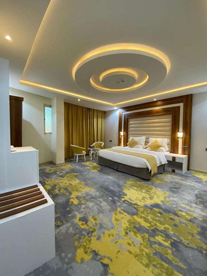 Alfaw Plaza Hotel Шарура Экстерьер фото