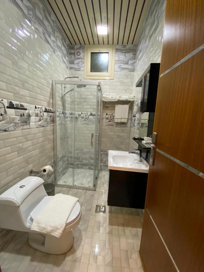 Alfaw Plaza Hotel Шарура Экстерьер фото