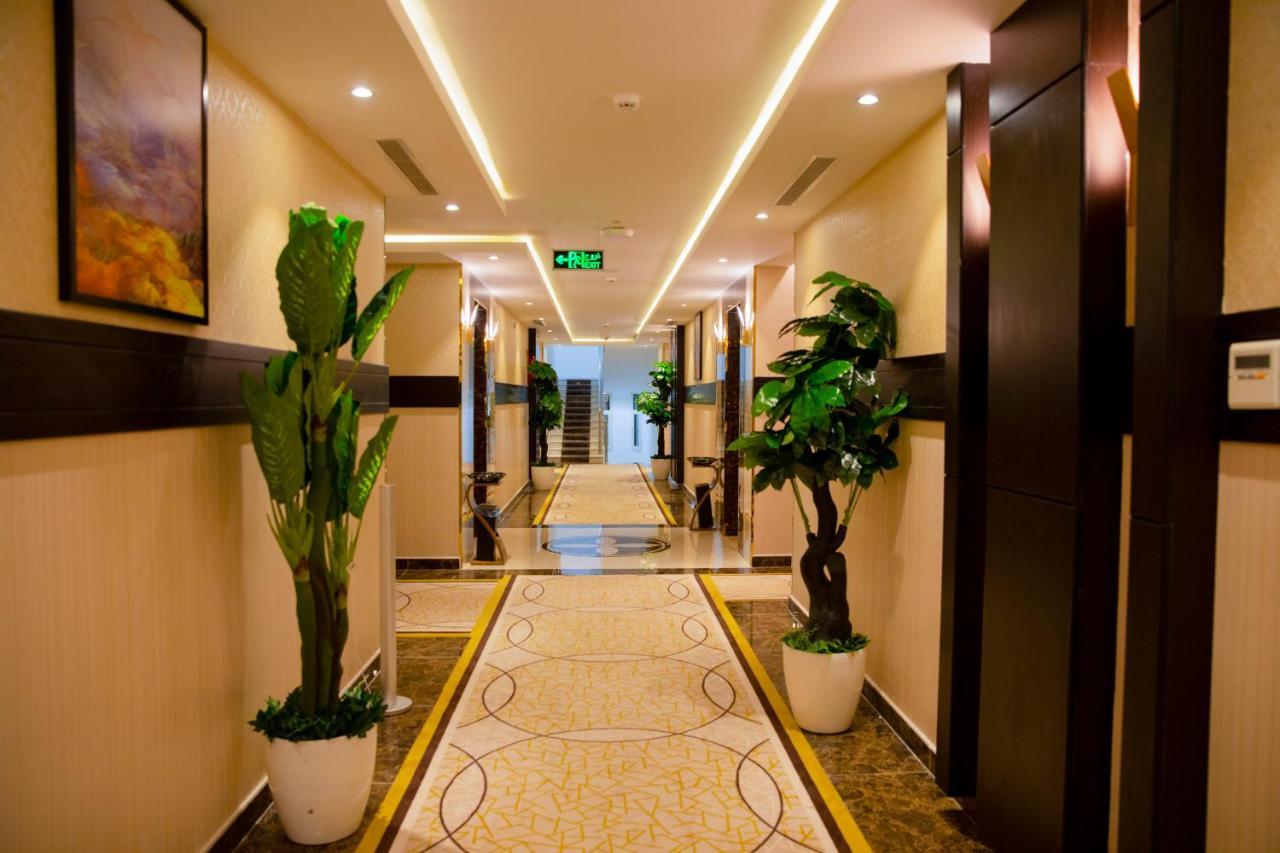 Alfaw Plaza Hotel Шарура Экстерьер фото