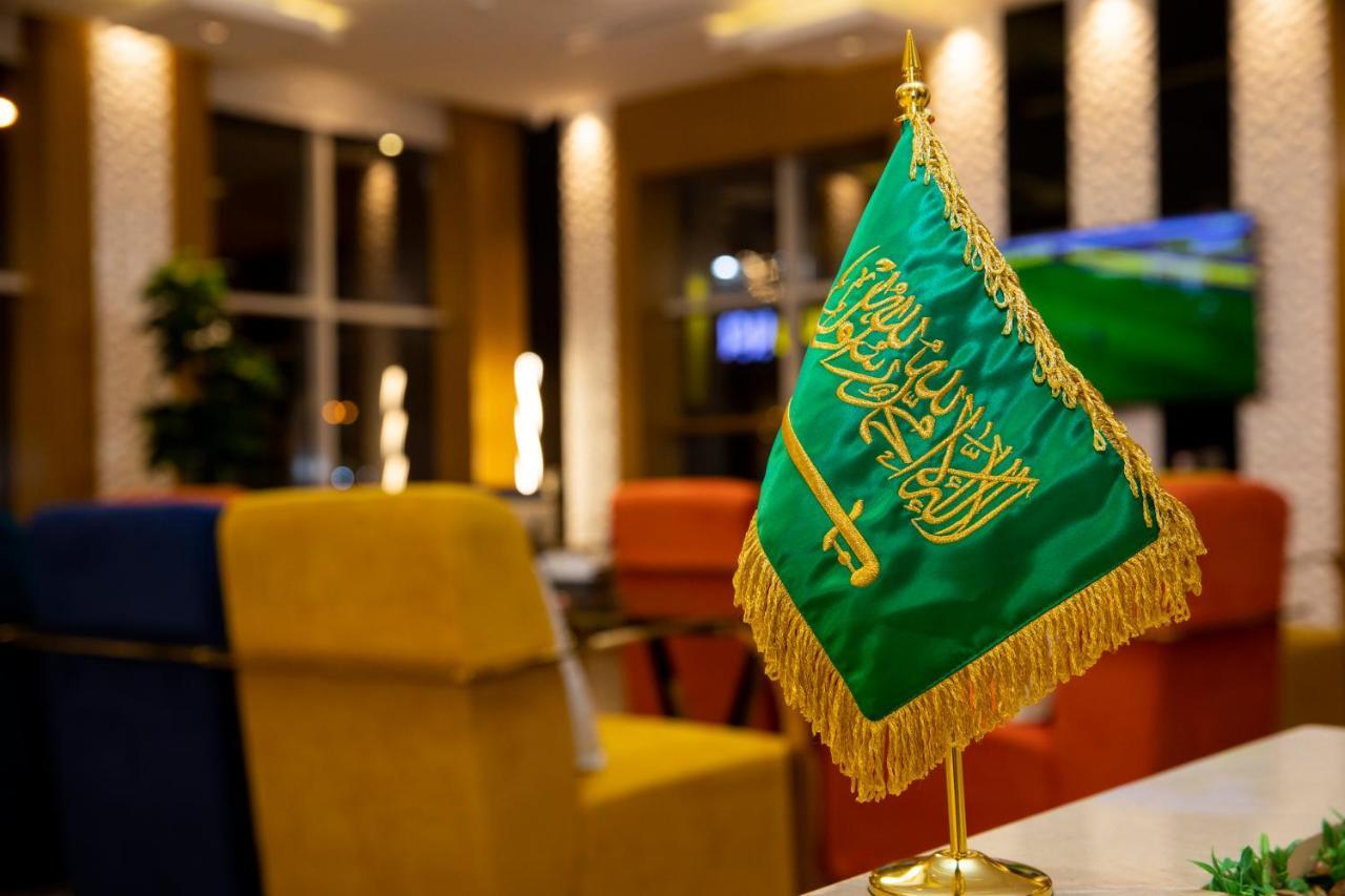Alfaw Plaza Hotel Шарура Экстерьер фото