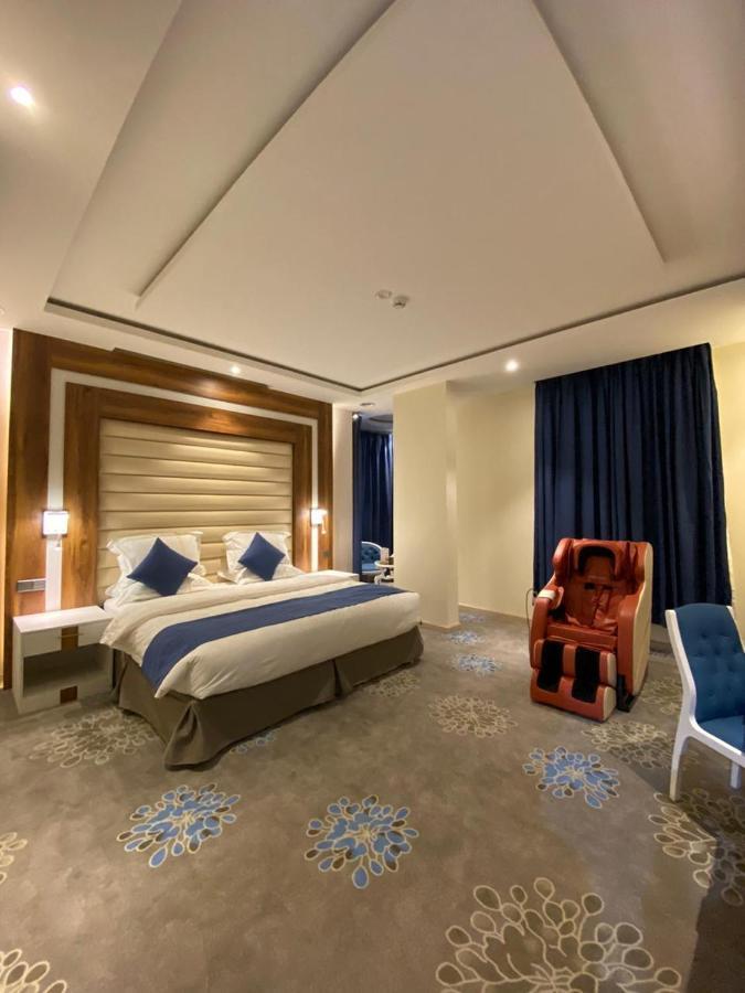 Alfaw Plaza Hotel Шарура Экстерьер фото
