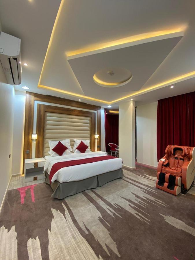 Alfaw Plaza Hotel Шарура Экстерьер фото